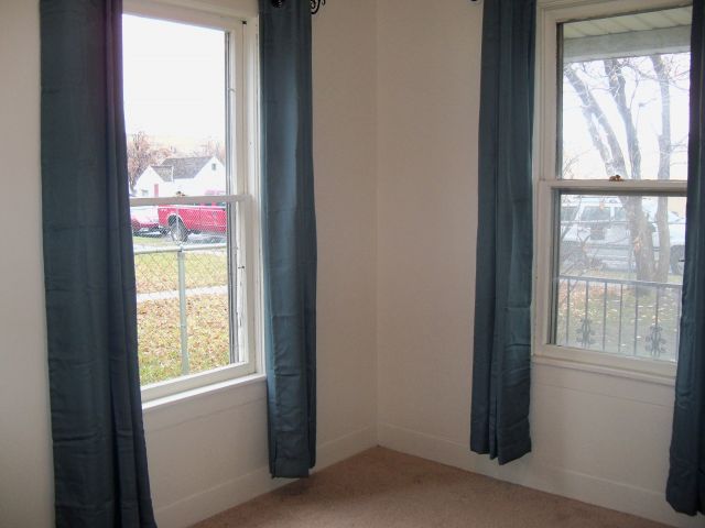 Downstairs Bedroom