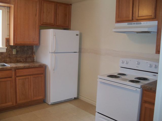 New Kitchen Cabinets
