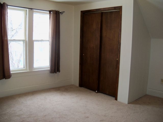 Upstairs Bedroom