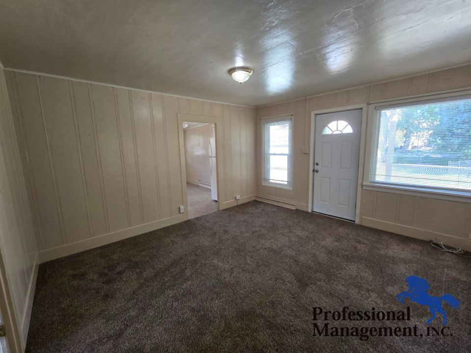 Living Room /Entry Way