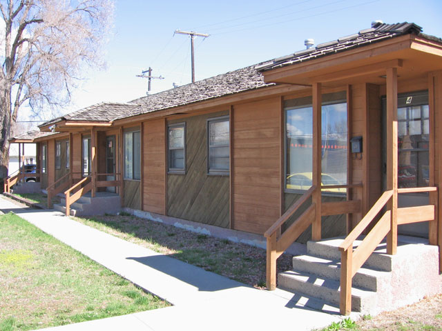 Side by Side Apartment