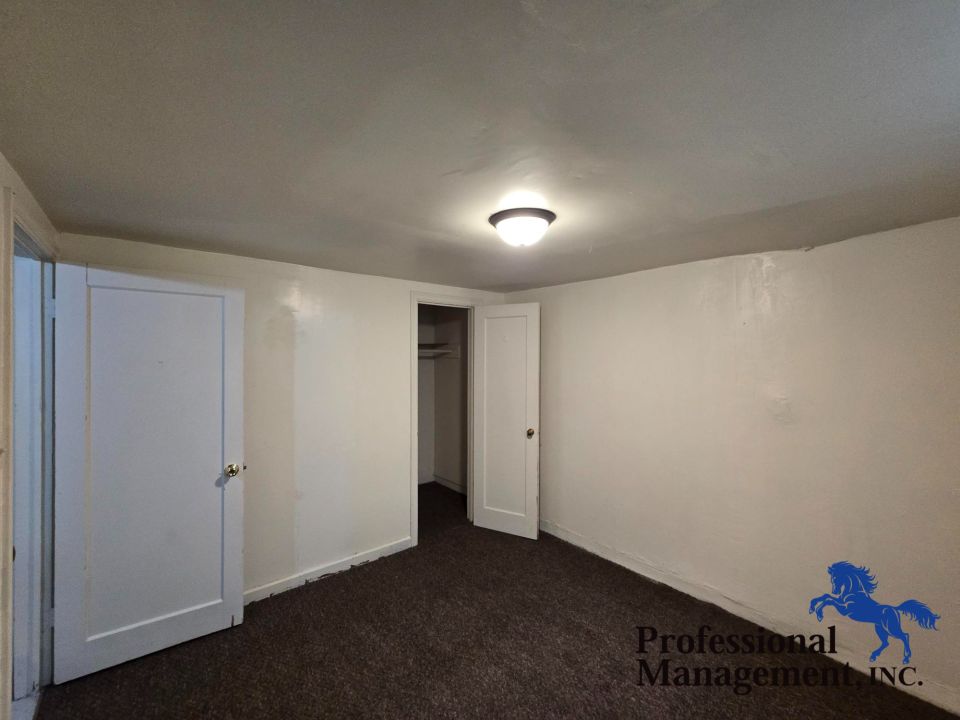 Basement Bedroom
