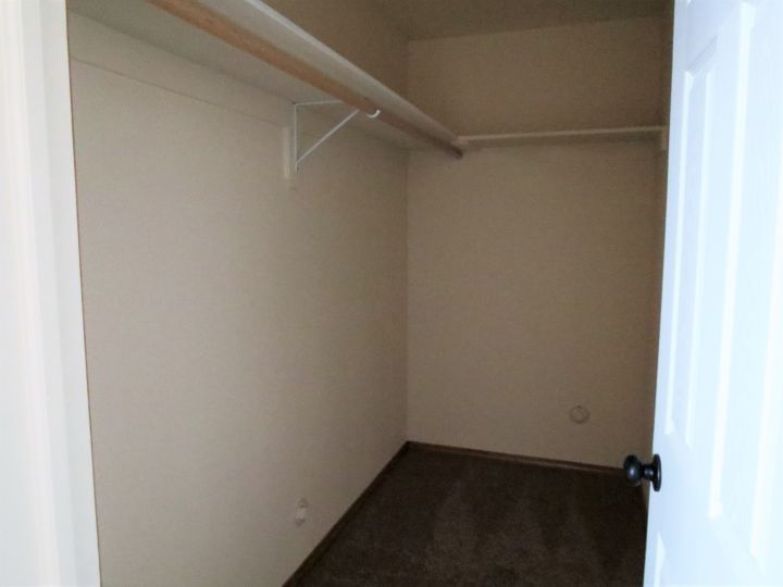 Walk in Closet