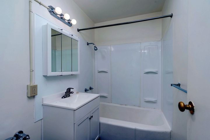 Bathroom Remodeled