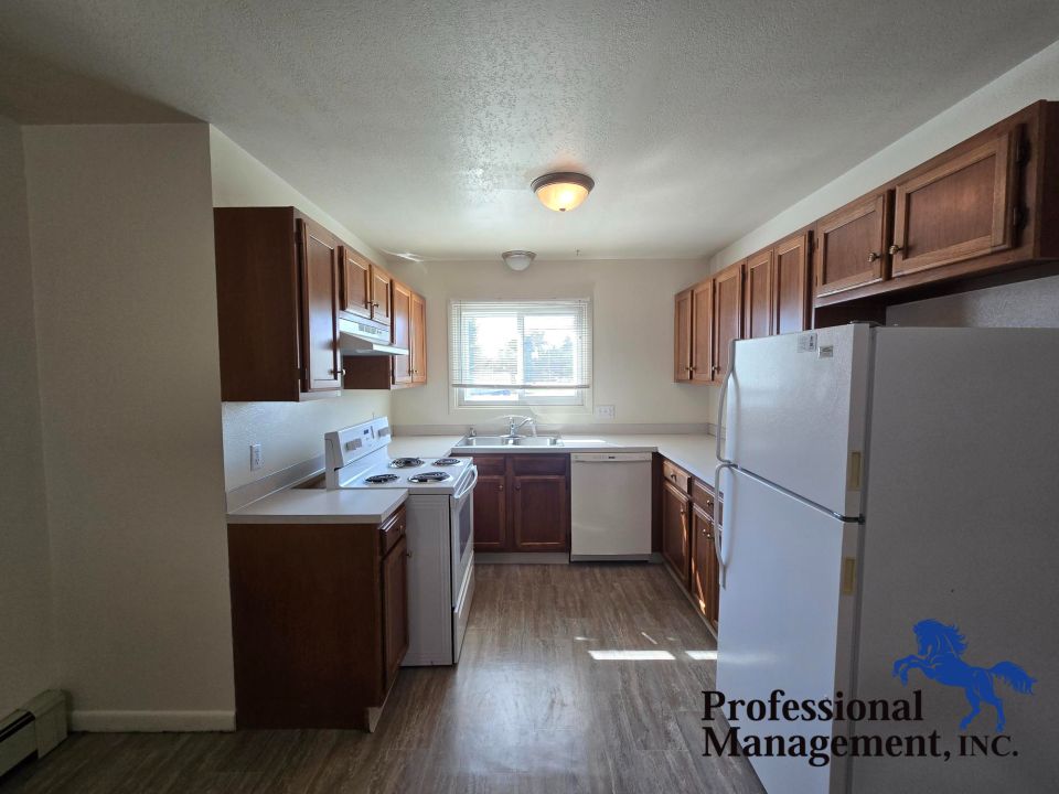 Kitchen with Dishwasher
