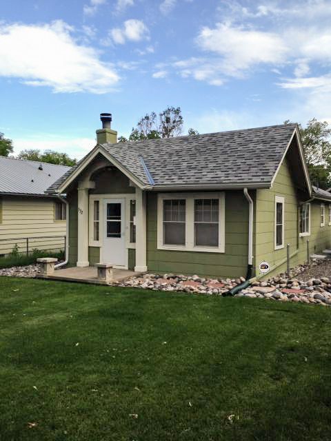 Front Exterior
