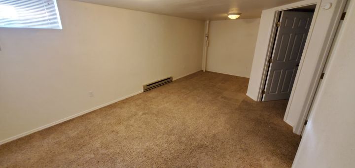 Lower Level Family Room / Den