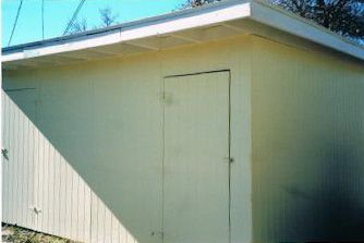 Storage Shed