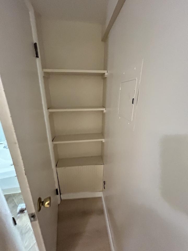 Hallway Storage