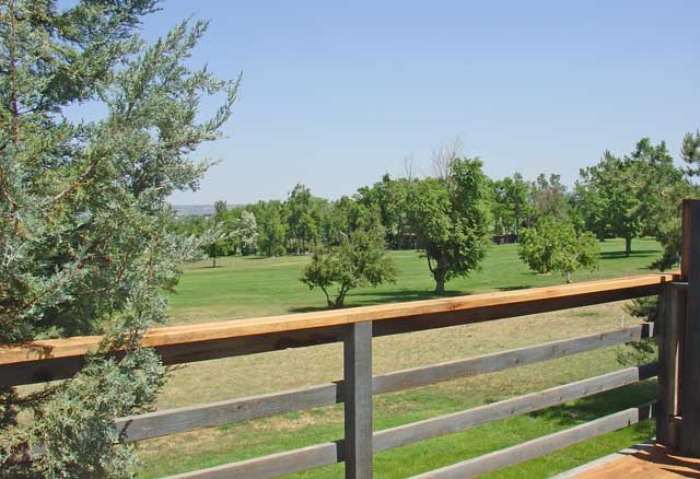 View Off Deck