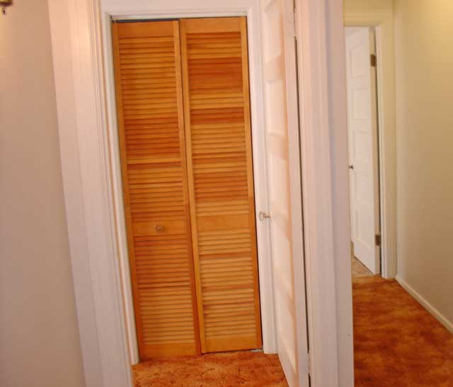 Hallway to Bedrooms