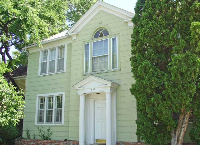 Front View