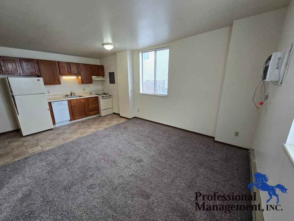 Livingroom/ Kitchen