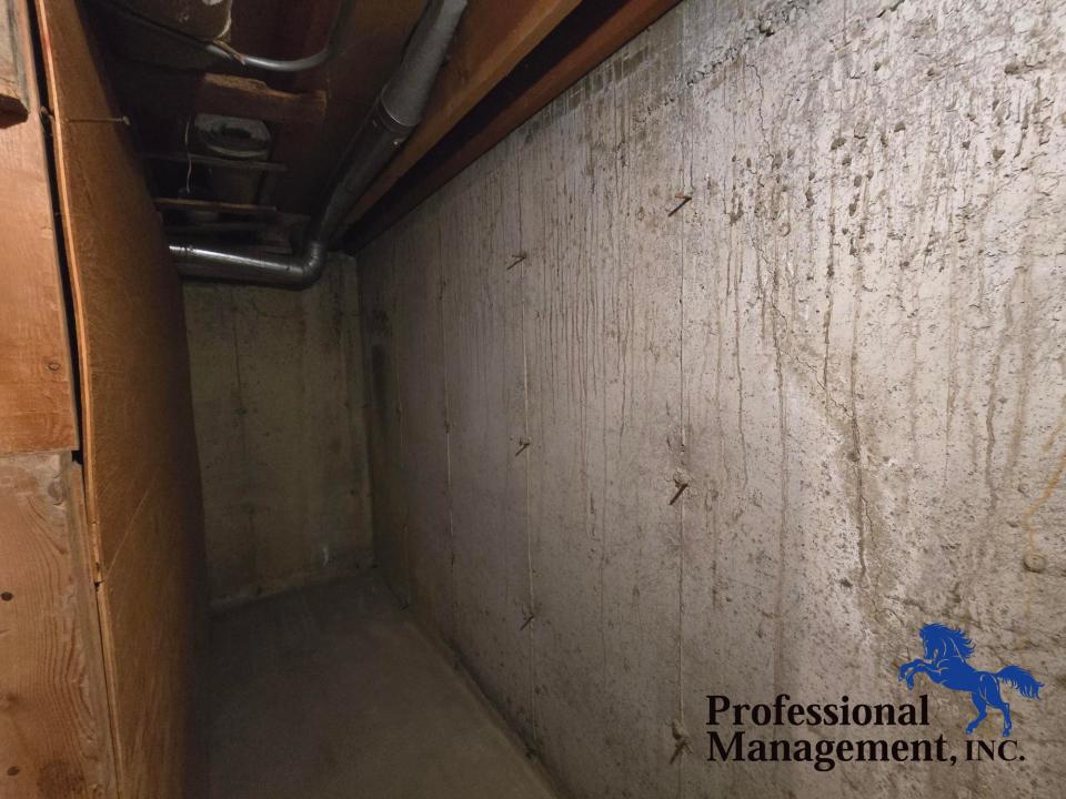 Extra Storage in Basement