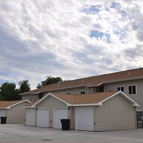 Detached Garages with Electric to the Unit