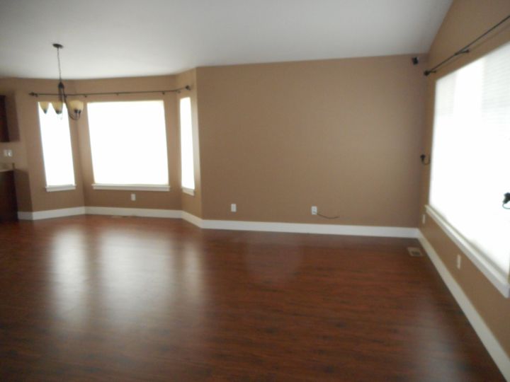 Large Open Living Room