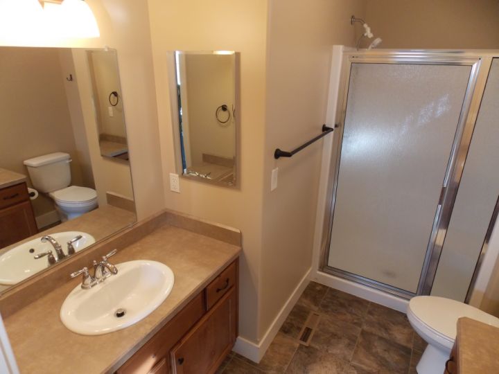 Double Sided Master Bathroom
