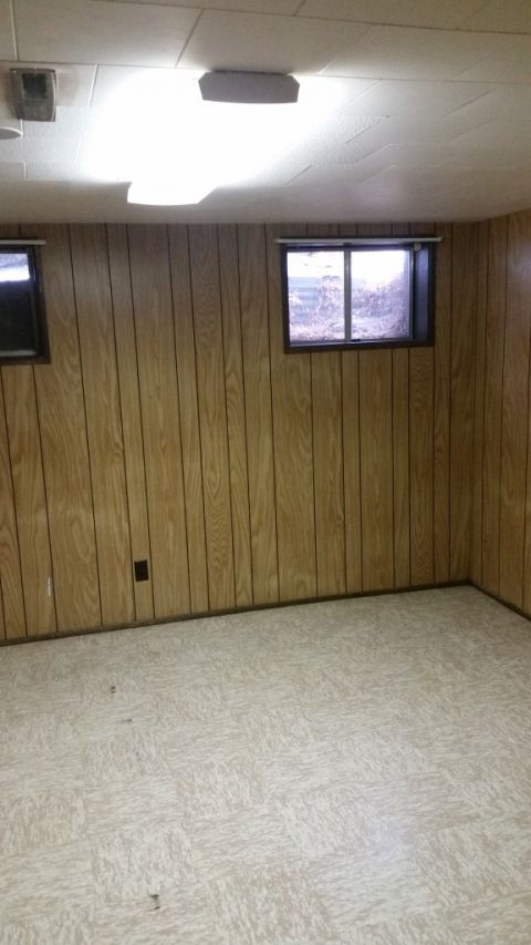 Basement Room