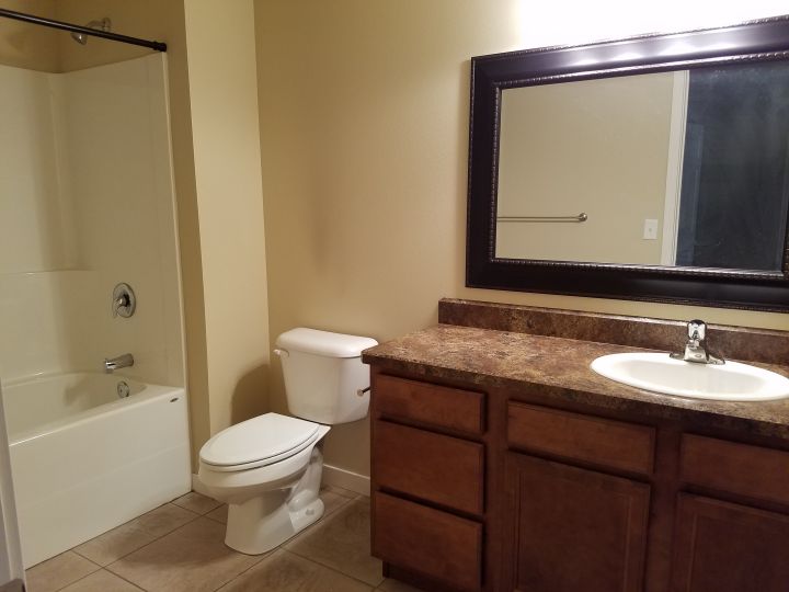 Upstairs Bathroom