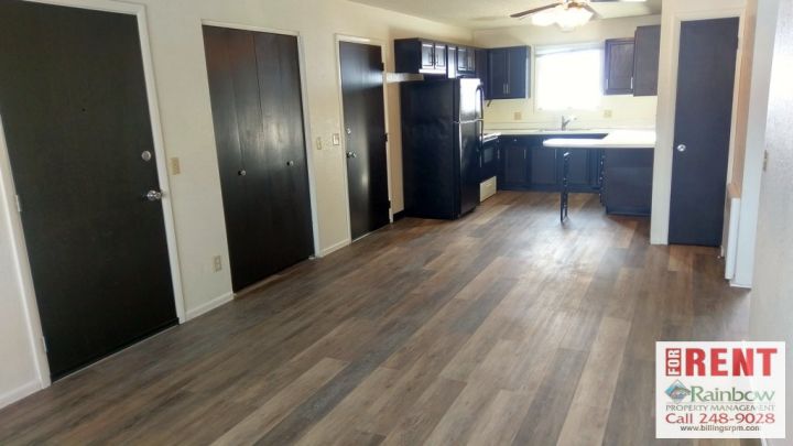 Living Room to Kitchen View