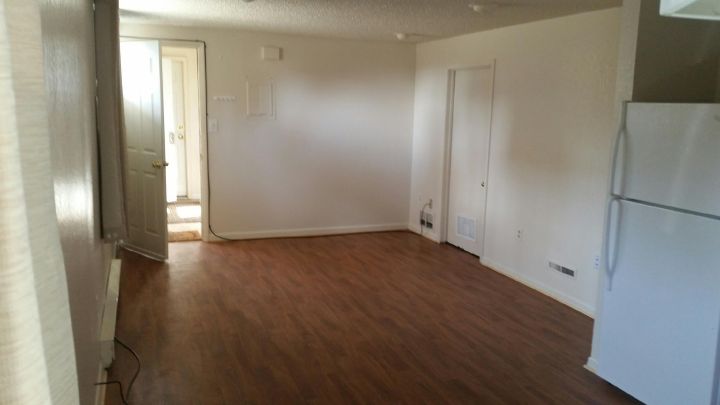 Living Room Entry