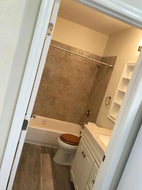 New Bathroom