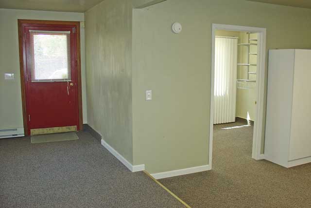 Hall to Dining Room