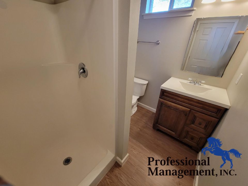 3/4 Bath