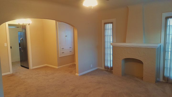 Dining Room from Living Room