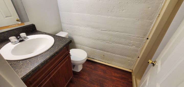 3/4 Bath w/ Shower Only