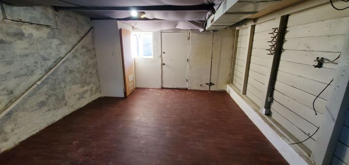 Large Open Floor Plan