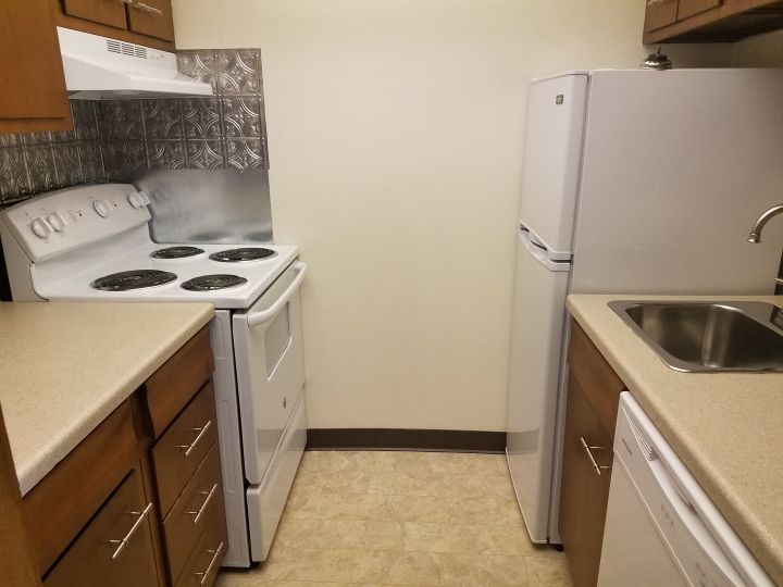 Cute Kitchen with Newer Appliances and ...