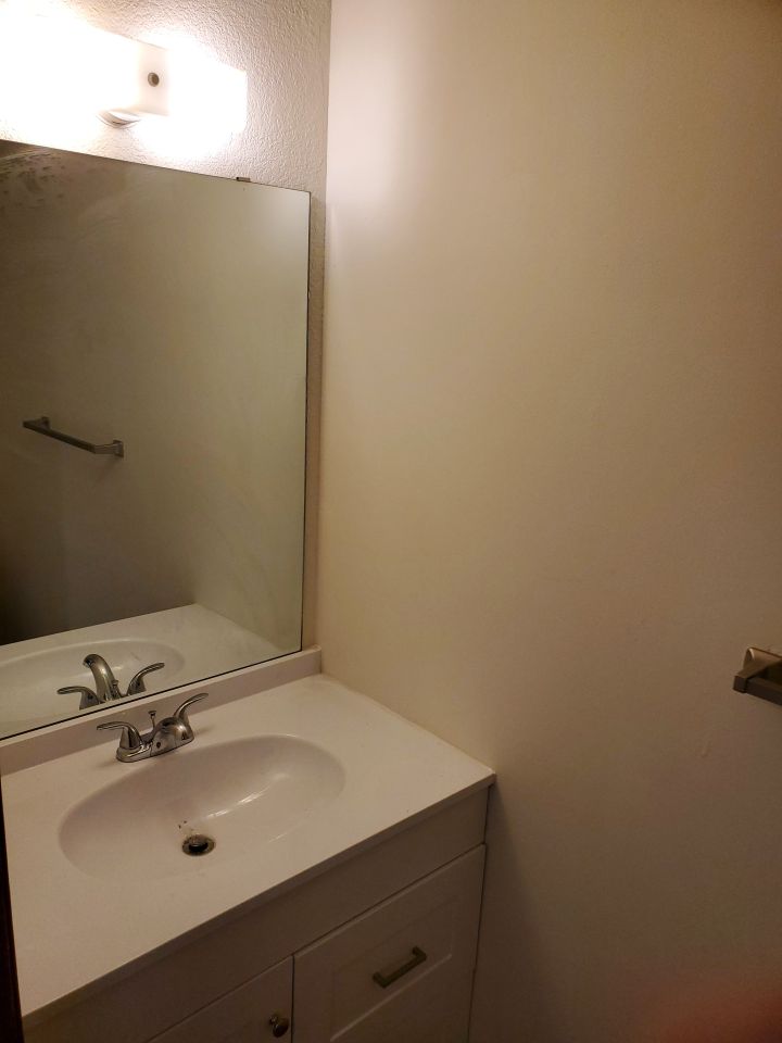 Half Bathroom