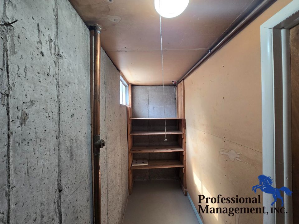 Storage Room