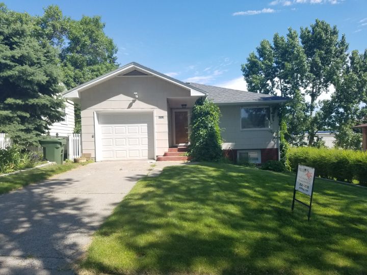 Driveway and Attached Garage