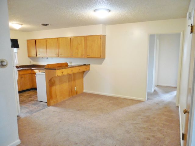 Bar Seating and Dining Area