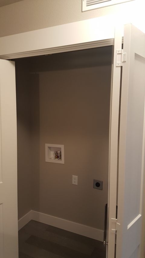 Utility Closet