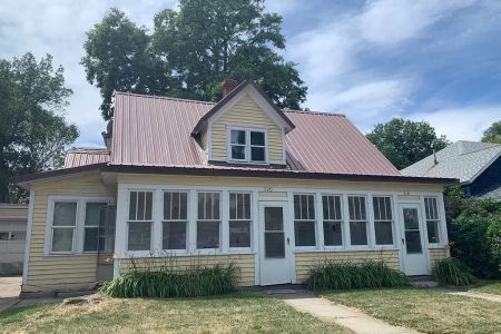 Front View of Complex