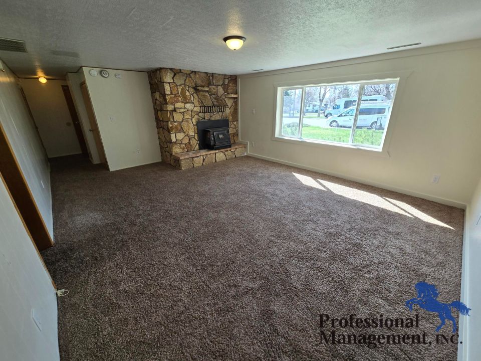 Basement Family Room
