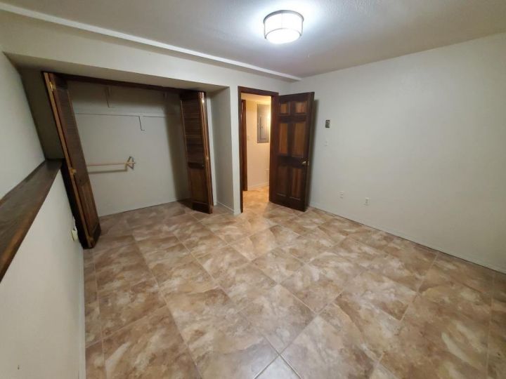 Downstairs Bedroom