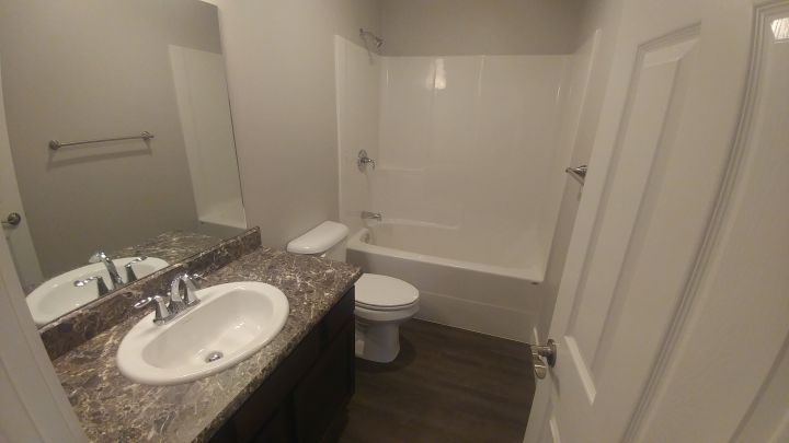 1 of 2 Full Bathrooms