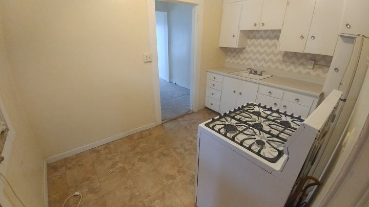 Small Dining Nook in Kitchen