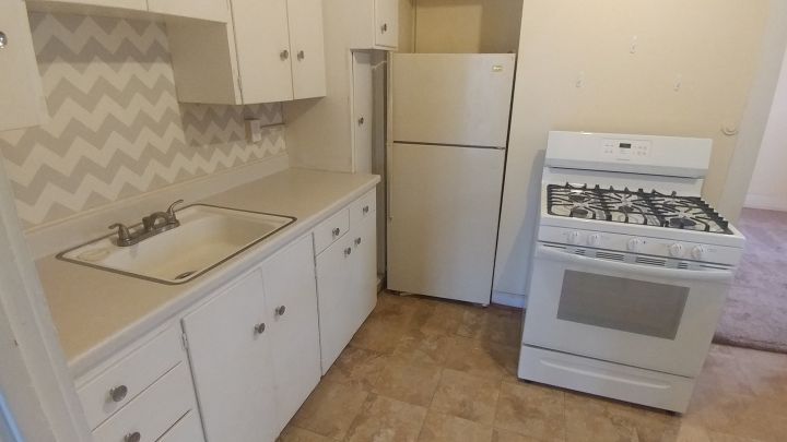 Plenty of Cabinet Space in Kitchen