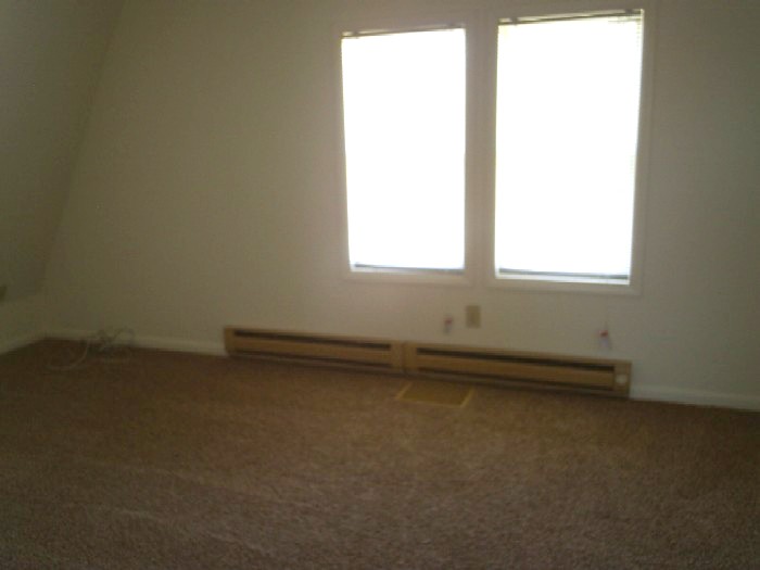 Upstairs bedroom