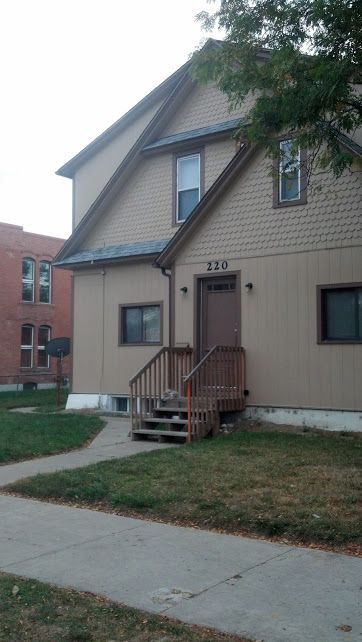Front of Property from 24th Street