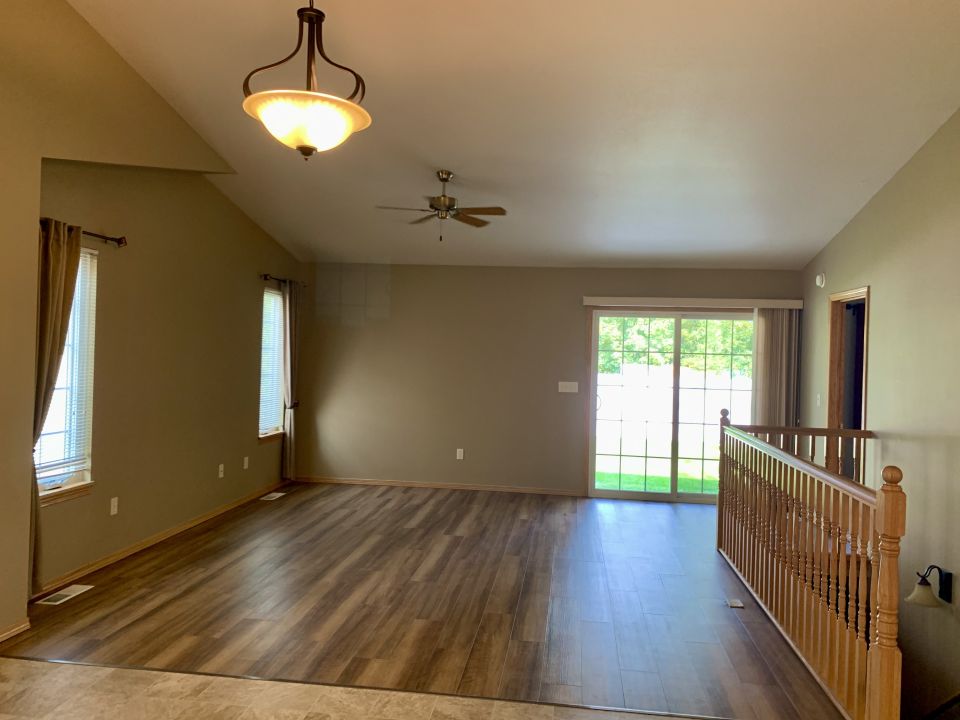 Upstairs Family Room