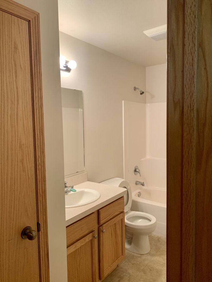 Upstairs Bathroom