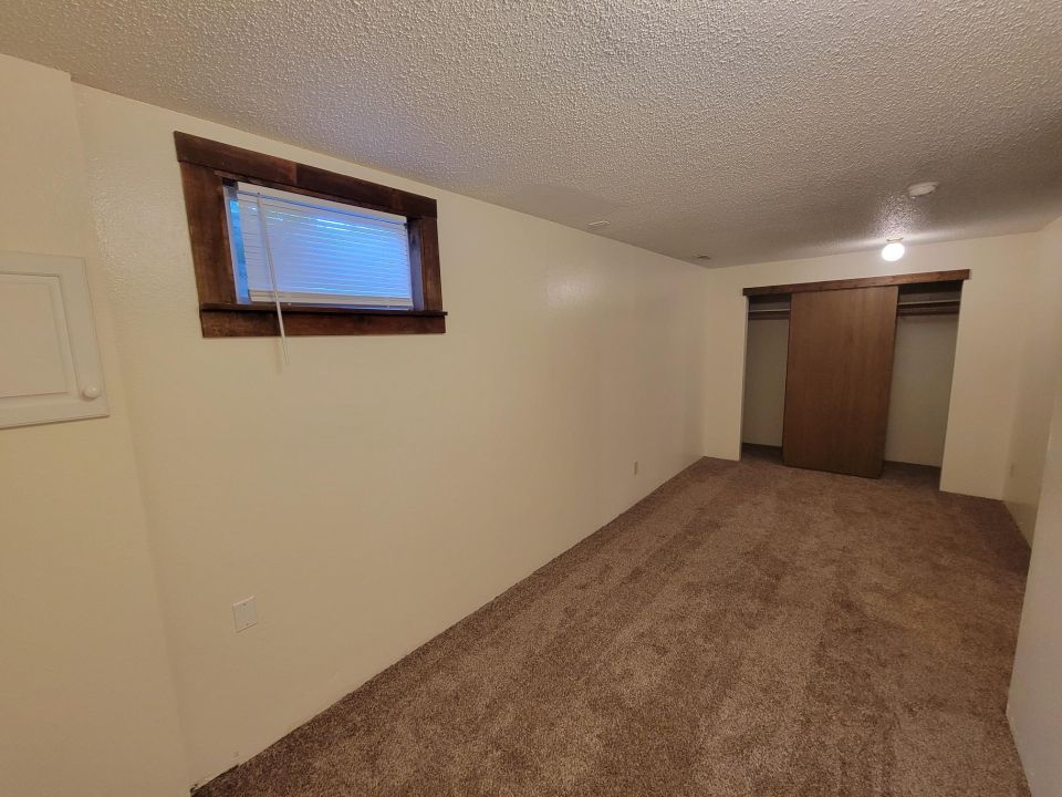 Lower Level Non-Egress Bedroom