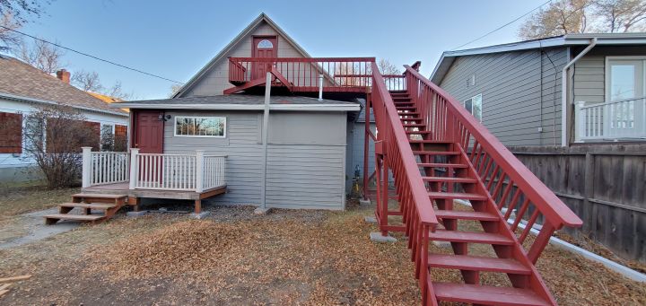 Entrance to Apartment