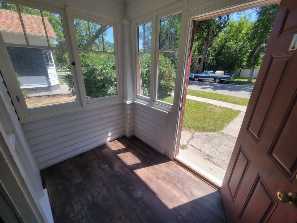 Main Entry Way